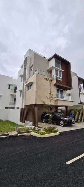 3 BHK Villa In Artha Zen For Sale  In Ckikkakammana Halli