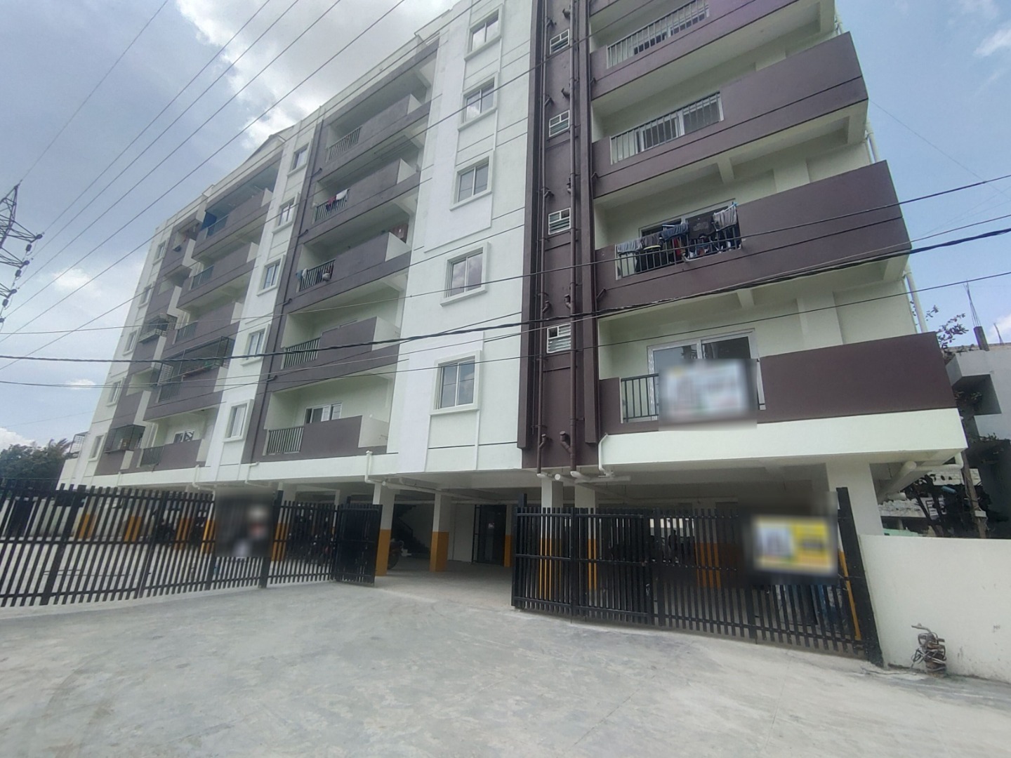 Trupthi Residency