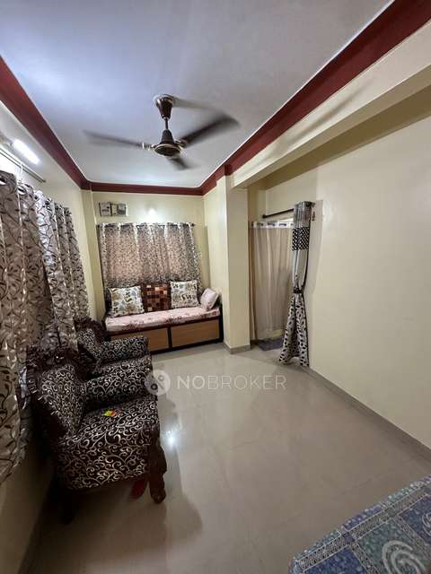 1 BHK House for Rent  In Bhise Park, Near Kadhai Hotel