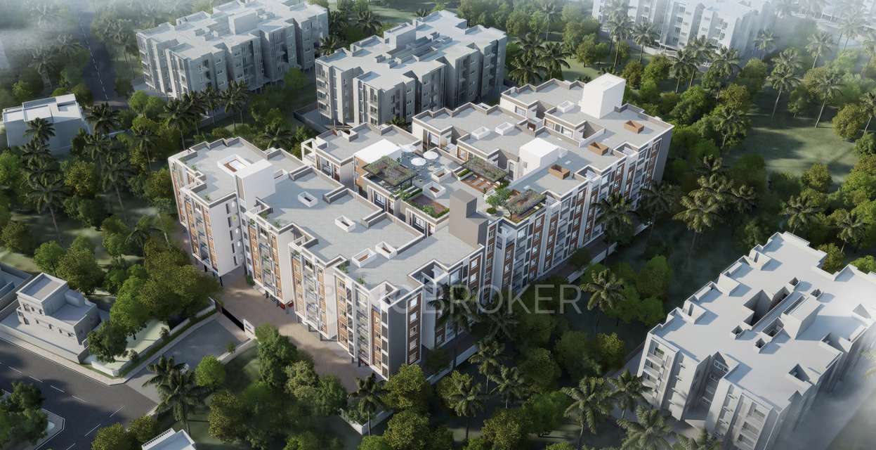 2 BHK Flat In Dac Aeropolis For Sale  In Pallavaram