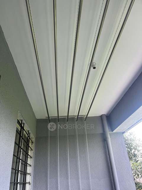 1 BHK Flat In Uruli Devachi for Rent  In Nisarg Bhartiya Homes