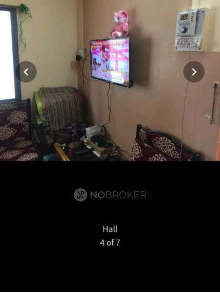 1 RK Flat In Vishal Residency for Rent In Nashik Phata