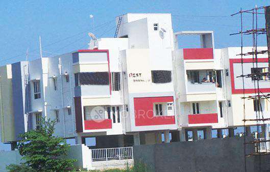 2 BHK Flat In The Nest Swank For Sale  In Sholinganallur