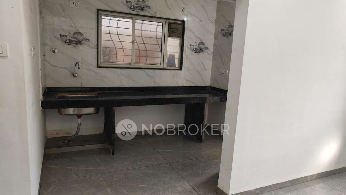 1 BHK Flat In Ravi-kiran Bulding for Rent  In Wagholi