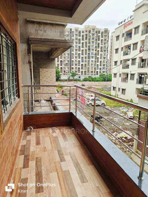 1 BHK Flat In Ravi-kiran Apartment Gulmohar City 2 for Rent  In Wagholi