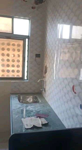 1 BHK Flat In Jai Malhar Heights Kalwa For Sale  In National Family Restaurant & Bar