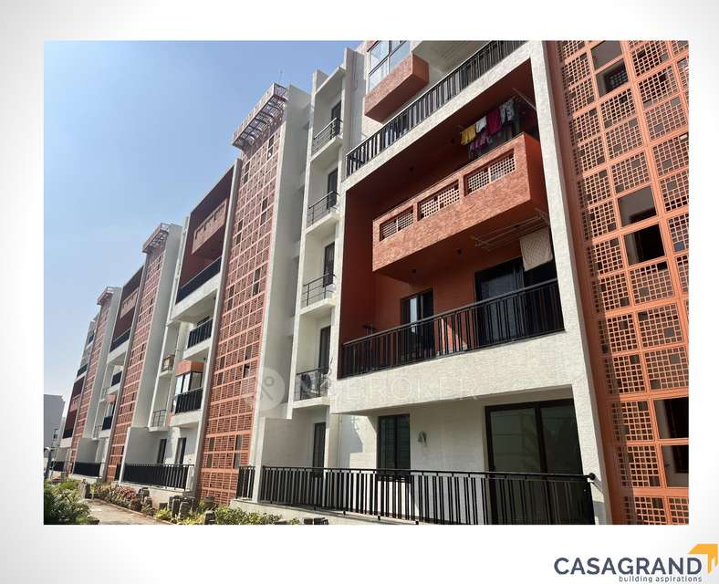 3 BHK Flat In Casagrand Utopia For Sale  In Manapakkam