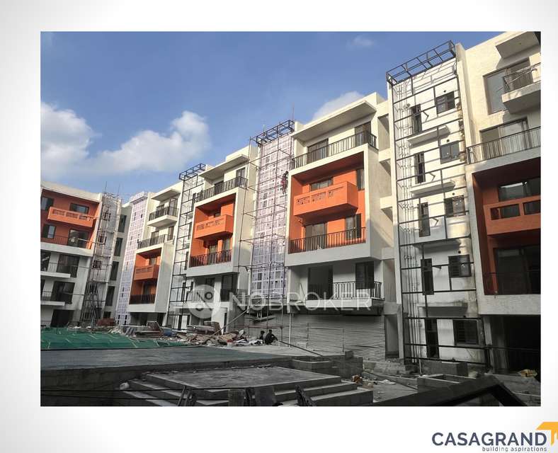 3 BHK Flat In Casagrand Utopia For Sale  In Manapakkam