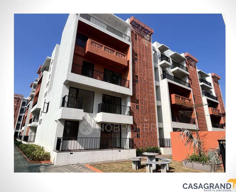 3 BHK Flat In Casagrand Utopia For Sale  In Manapakkam