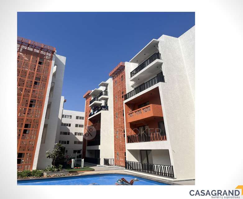 3 BHK Flat In Casagrand Utopia For Sale  In Manapakkam