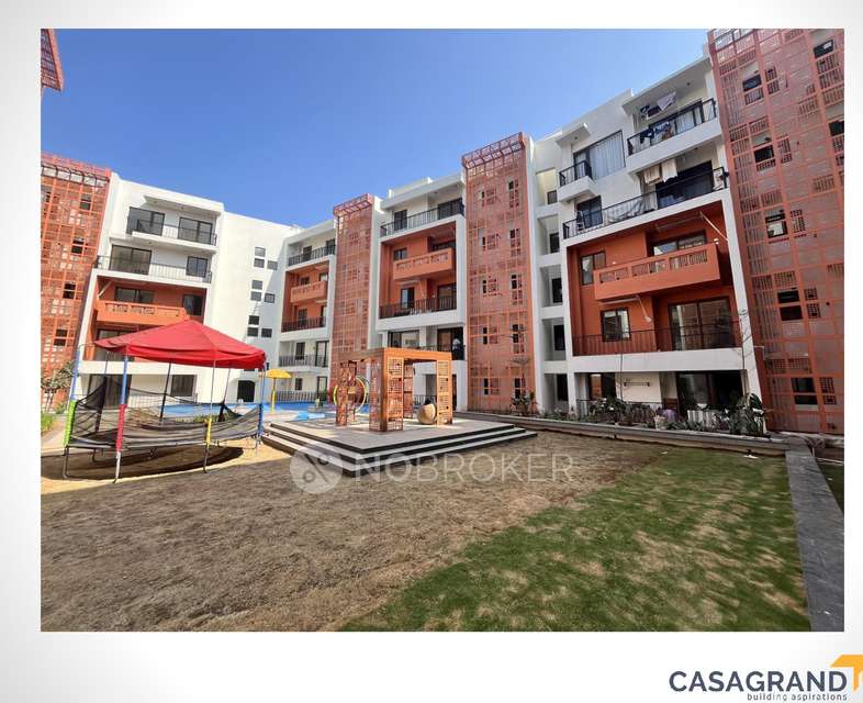 3 BHK Flat In Casagrand Utopia For Sale  In Manapakkam