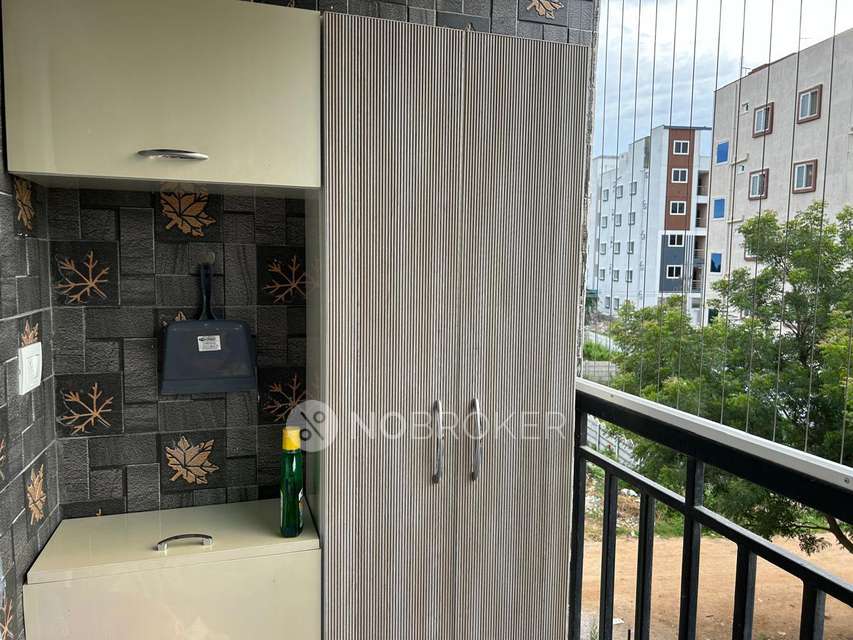 3 BHK Flat In Elv Cosmopilos For Sale  In Adibatla