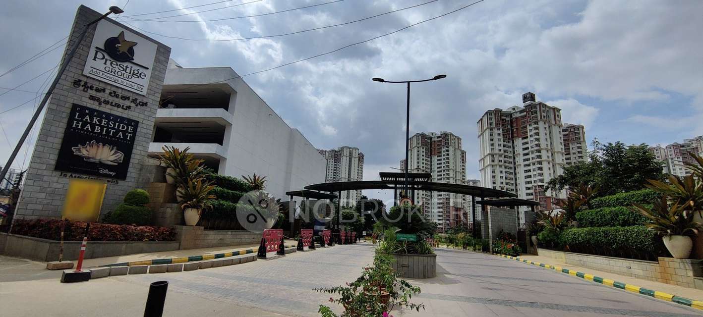 3 BHK Flat In Prestige Lakeside Habitat For Sale  In Gunjur Village