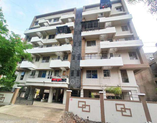 2 BHK Flat In Asha Suman Dudulgaon for Rent  In  Vahile Nagar, Dudulgaon, Maharashtra 412105, India