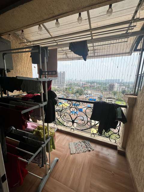 1 BHK Flat In Bhagwati Skylon For Sale  In Kalyan East