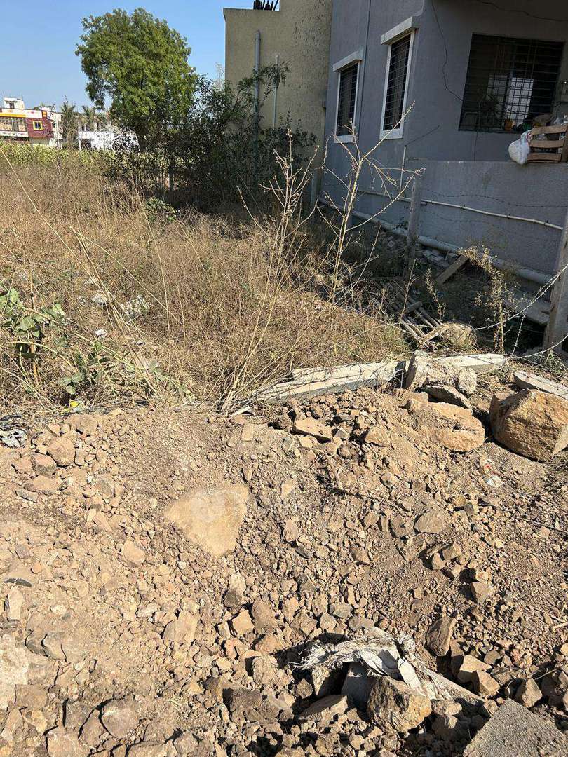 Plot For Sale  In Lonikand, 