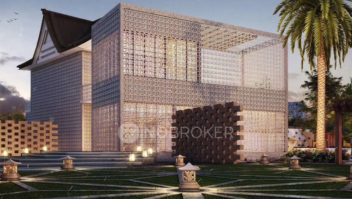 2 BHK Flat In Kanakia Zen World For Sale  In Kanjurmarg East