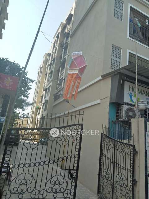 1 BHK Flat In Chand Ganga Chs For Sale  In Borivali