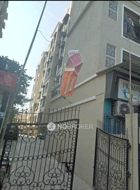1 BHK Flat In Chand Ganga Chs For Sale  In Borivali