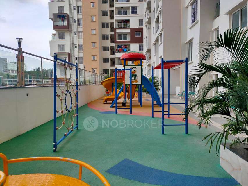 VRR Fortuna Doddakannelli Rent WITHOUT BROKERAGE Semifurnished 3 BHK