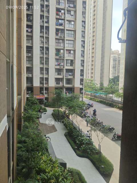 1 BHK Flat In Lodha Crown Quality Homes For Sale  In Thane