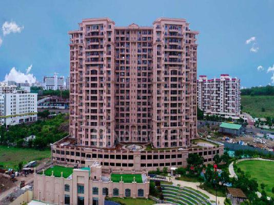 4 BHK Flat In Raheja Galaxy For Sale  In Nibm