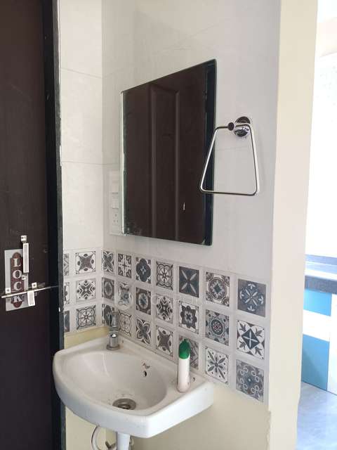 1 BHK Flat In Sarathi, Trimurty Society for Rent  In Mamurdi