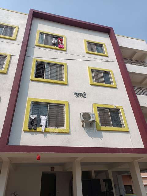 1 BHK Flat In Sarathi, Trimurty Society for Rent  In Mamurdi