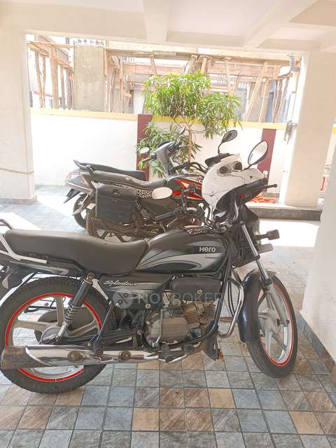 1 BHK Flat In Sarathi, Trimurty Society for Rent  In Mamurdi