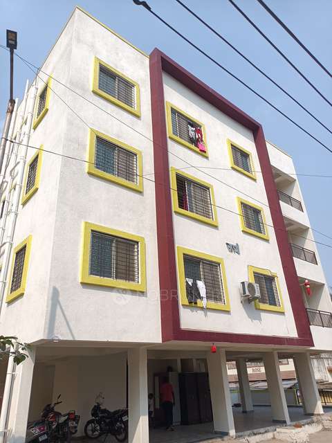 1 BHK Flat In Sarathi, Trimurty Society for Rent  In Mamurdi