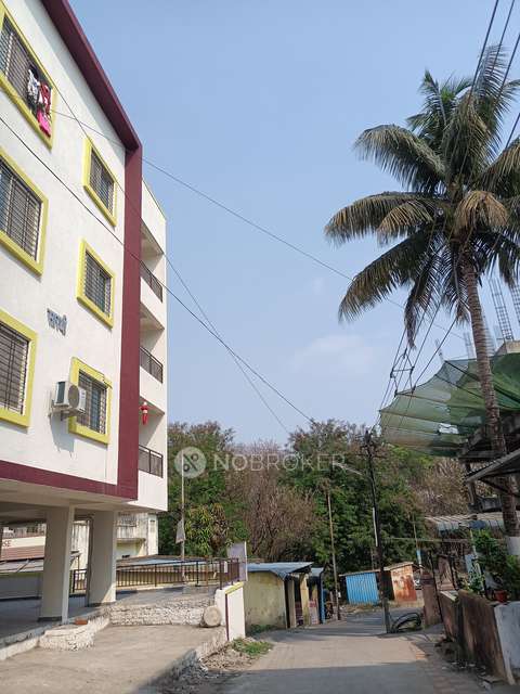 1 BHK Flat In Sarathi, Trimurty Society for Rent  In Mamurdi