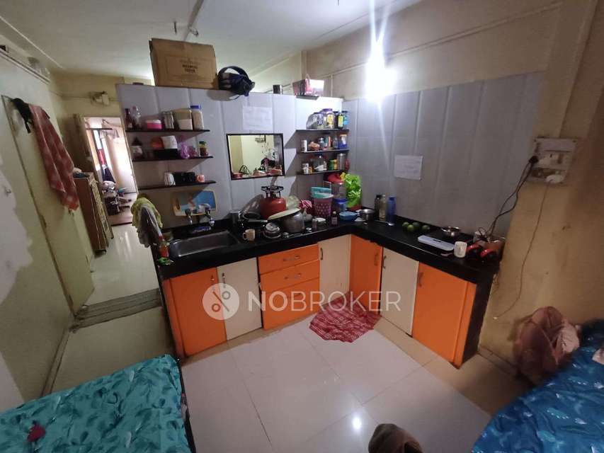 Shared Room for Female In 1 BHK  In Narayan Peth