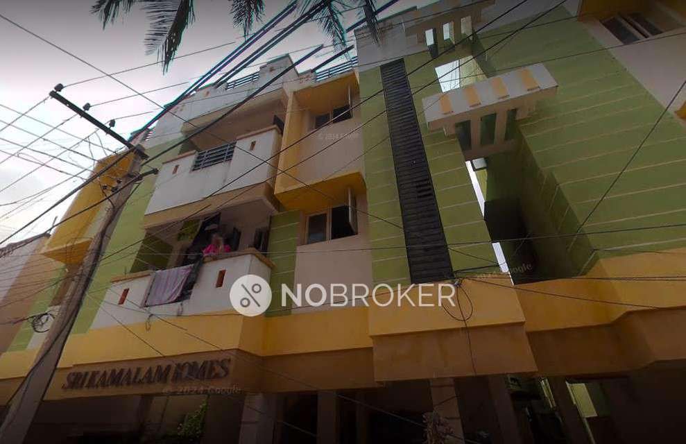 2 BHK Flat In Kamalam Homes for Rent  In Ambattur