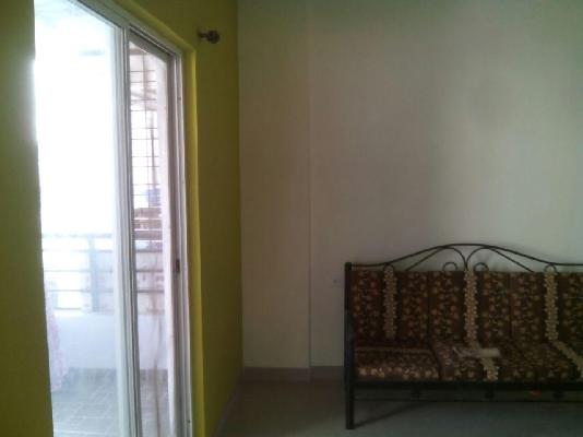 2 BHK Flat In Kibbutz Apartment For Sale  In Kondhwa