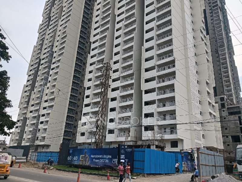 3 BHK Flat In Candeur Crescent For Sale  In Lingampally