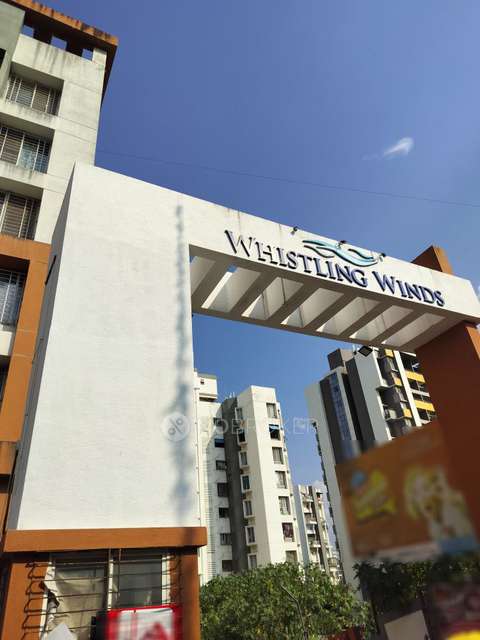 2 BHK Flat In Whistling Winds For Sale  In Hotel Balaji Veg