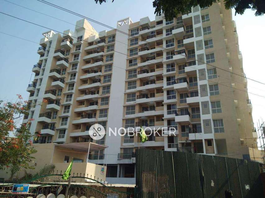 3 BHK Flat In Bramha Skyone for Rent  In Undri