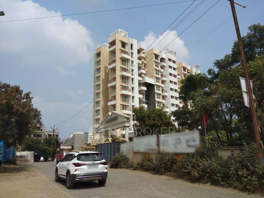 3 BHK Flat In Bramha Skyone for Rent  In Undri