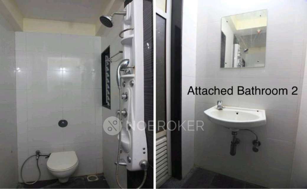 3 BHK Flat In Varasiddhi Crosswinds For Sale  In Bhandup West