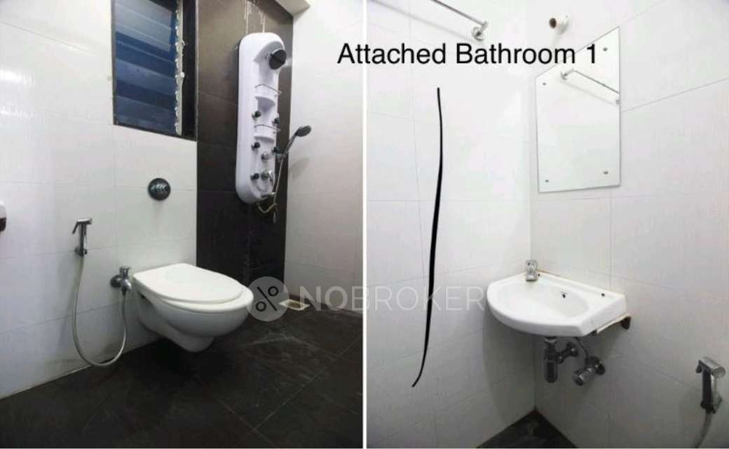 3 BHK Flat In Varasiddhi Crosswinds For Sale  In Bhandup West