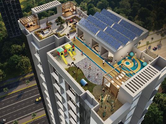 1 BHK Flat In A Swamiraj Kuber Heights For Sale  In Mulund East