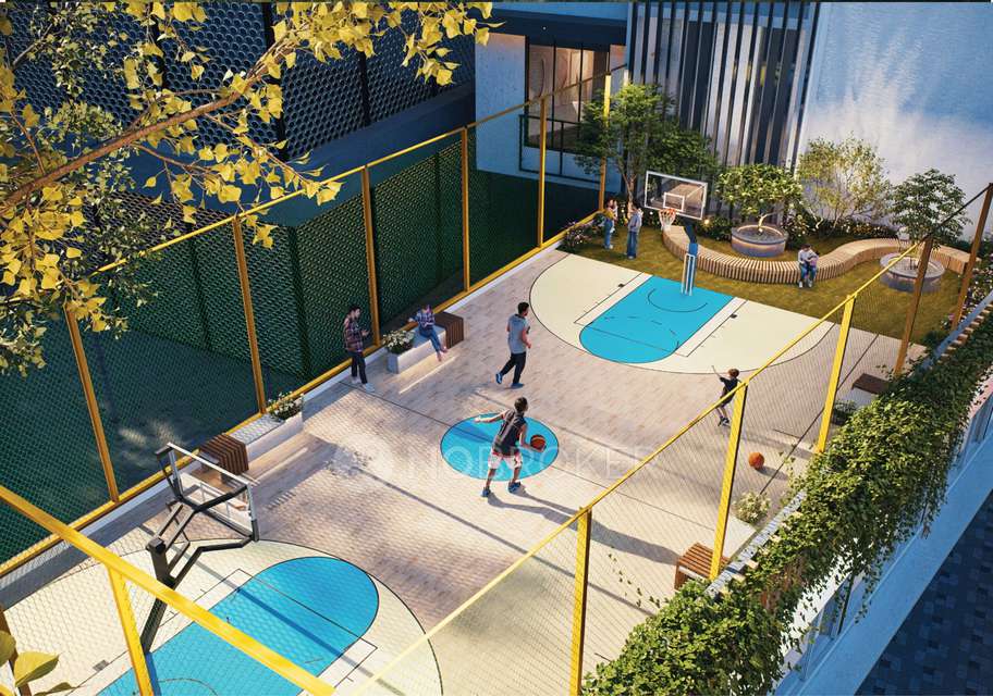 1 BHK Flat In A Swamiraj Kuber Heights For Sale  In Mulund East