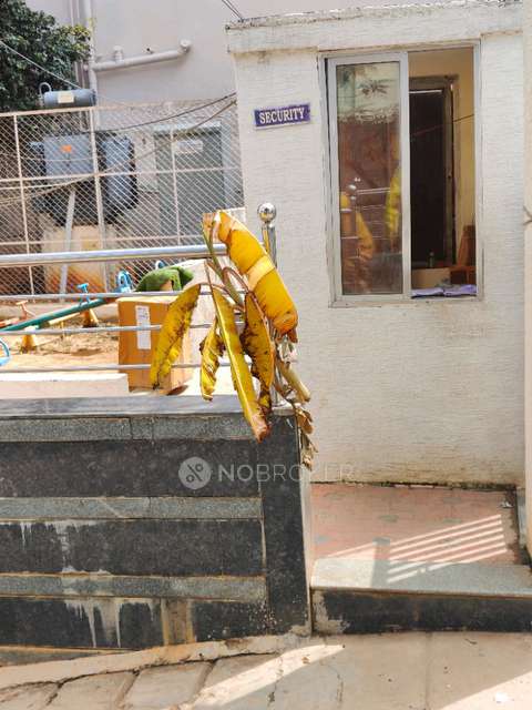 3 BHK Flat In Aashraya Enclave For Sale  In Nagondanahalli