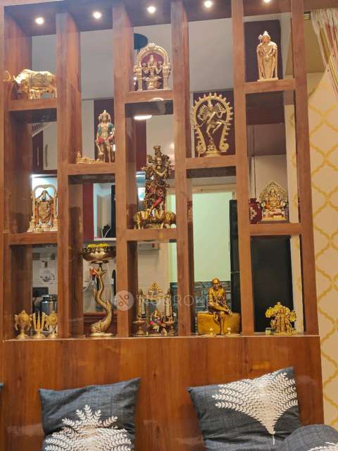 3 BHK Flat In Aashraya Enclave For Sale  In Nagondanahalli