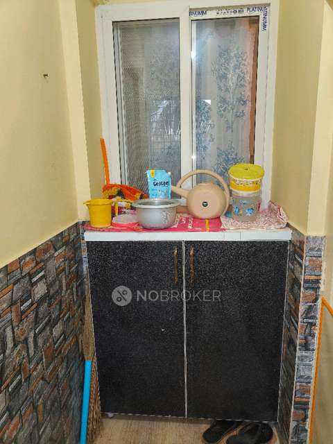 3 BHK Flat In Aashraya Enclave For Sale  In Nagondanahalli