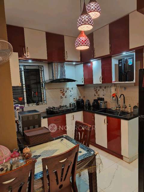 3 BHK Flat In Aashraya Enclave For Sale  In Nagondanahalli