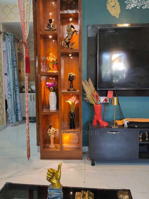 3 BHK Flat In Aashraya Enclave For Sale  In Nagondanahalli