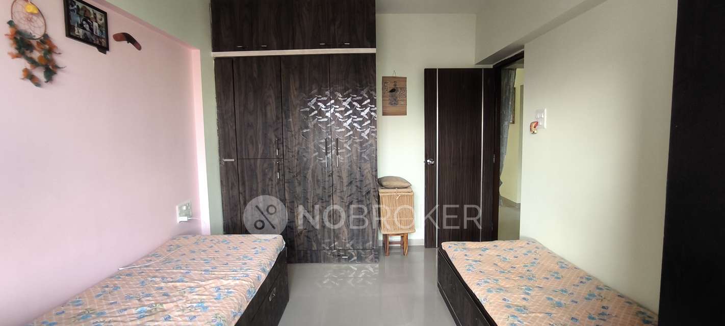 2 BHK Flat In Sudarshan Sky Garden, Thane West  For Sale  In Thane West 