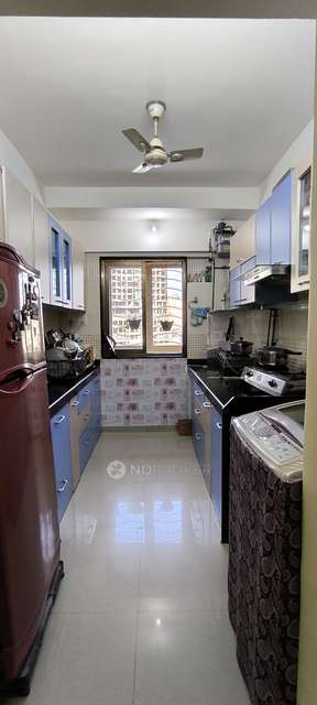 2 BHK Flat In Sudarshan Sky Garden, Thane West  For Sale  In Thane West 