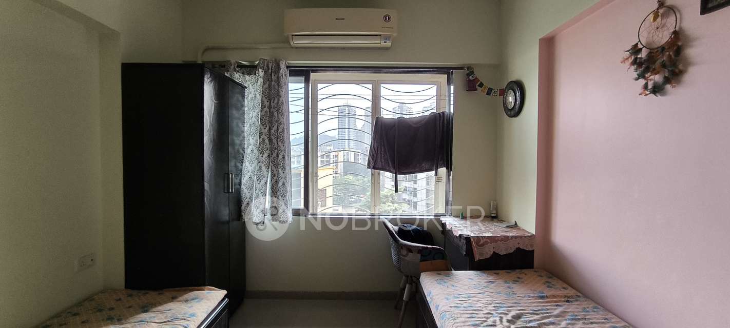 2 BHK Flat In Sudarshan Sky Garden, Thane West  For Sale  In Thane West 